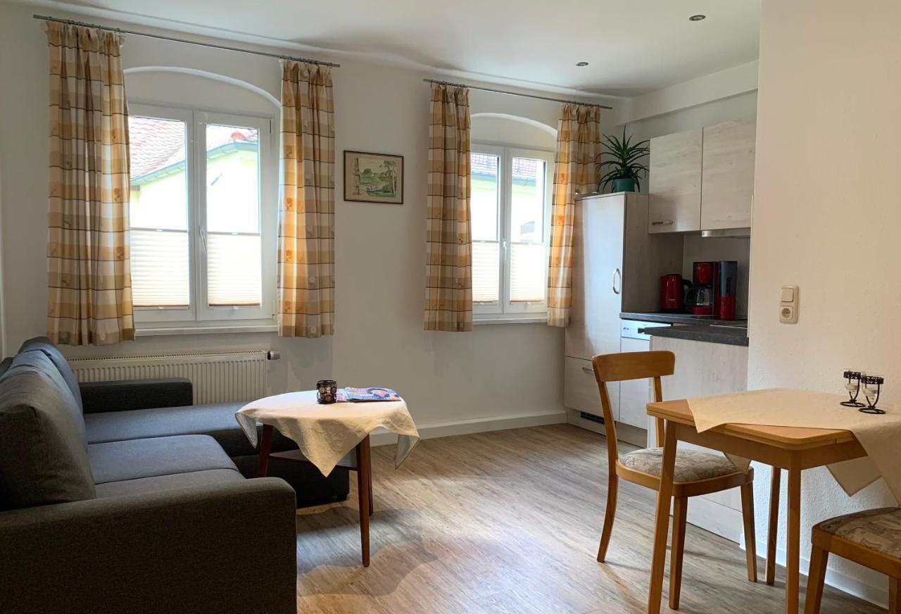 Ferienwohnung Am Malerweg Königstein an der Elbe Exteriör bild