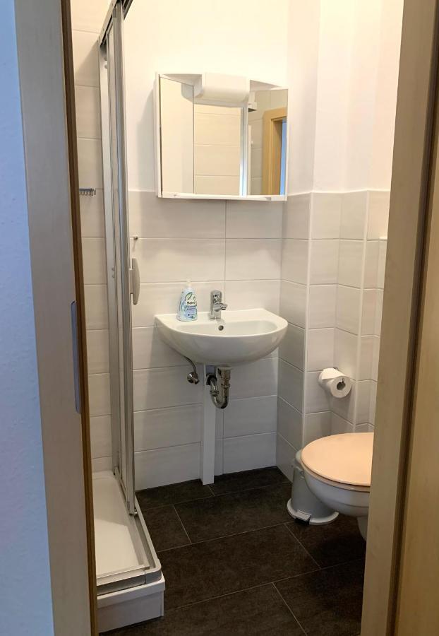 Ferienwohnung Am Malerweg Königstein an der Elbe Exteriör bild
