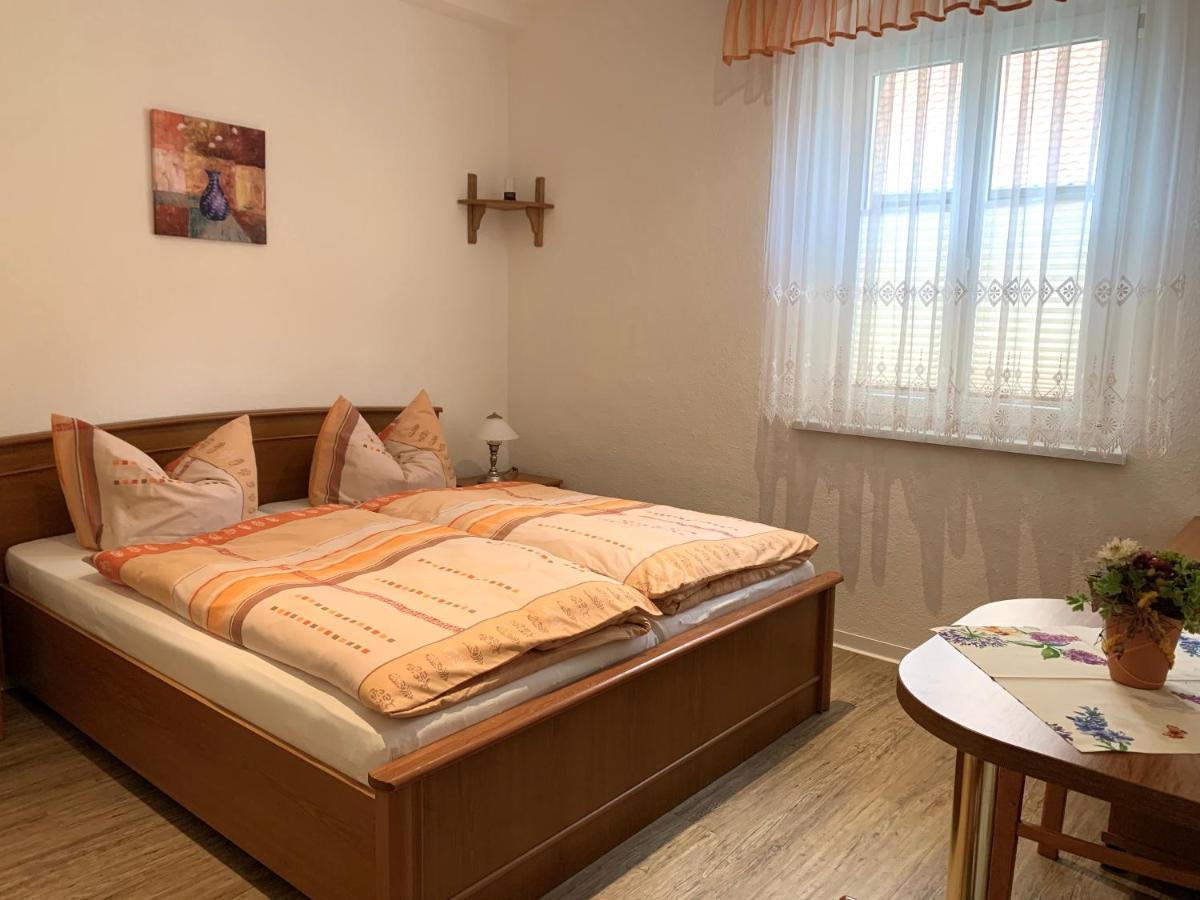 Ferienwohnung Am Malerweg Königstein an der Elbe Exteriör bild